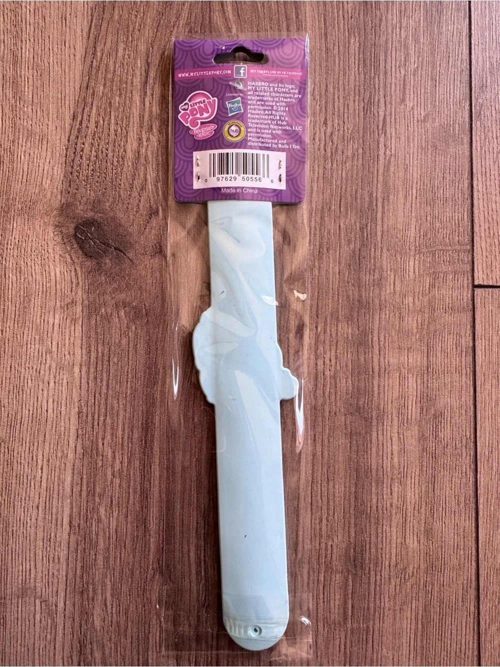 My Little Pony Friendship is Magic Slap Band Bracelet Rarity
